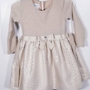 Bonnie Jean Girls Dress - Size 2T NWOT